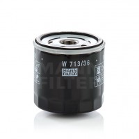 MANN W713/36 - масляный фильтр