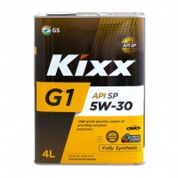 KIXX G1 SP 5W-30, 4 л.
