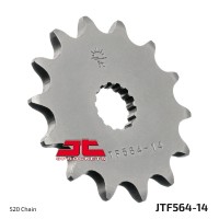 JT SPROCKETS JTF564.14 - звезда приводная ведущая