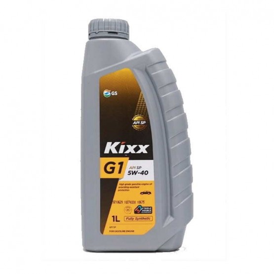 KIXX GX7 SP 5W-40, 1 л. KIXX GX7 SP 5W-40, 1 л.