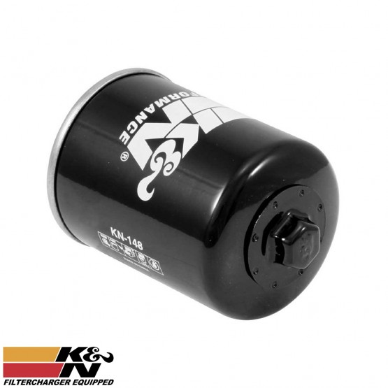 K&N KN-148 - масляный фильтр (HF-148) K&N KN-148 - масляный фильтр (HF-148)
