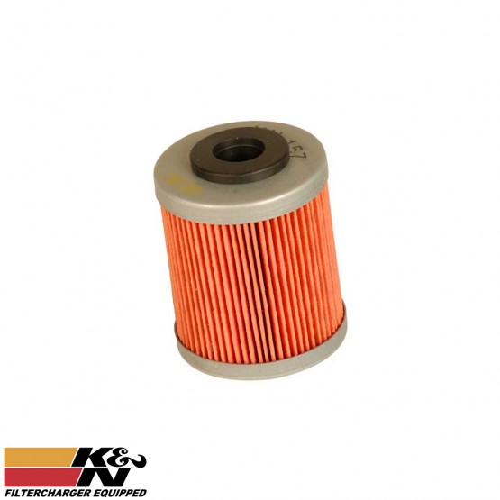 K&N KN-157 - масляный фильтр (HF-157) K&N KN-157 - масляный фильтр (HF-157)
