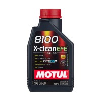 MOTUL 8100 X-clean EFE 5W-30, 1 л.