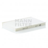 MANN CU2629 - фильтр салонный