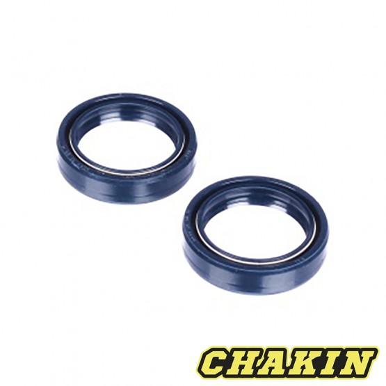 CHAKIN CH55-111 - сальники вилки (37x50x11) CHAKIN CH55-111 - сальники вилки (37x50x11)