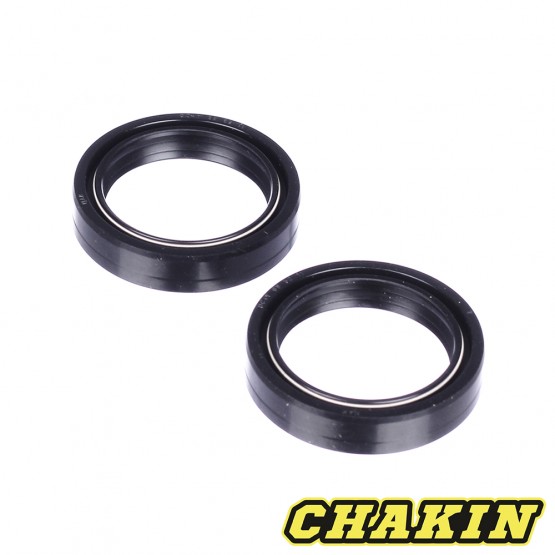 CHAKIN CH55-113 - сальники вилки (39x52x11) CHAKIN CH55-113 - сальники вилки (39x52x11)