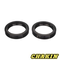 CHAKIN CH55-123 - сальники вилки (43x55x9,5/10,2)