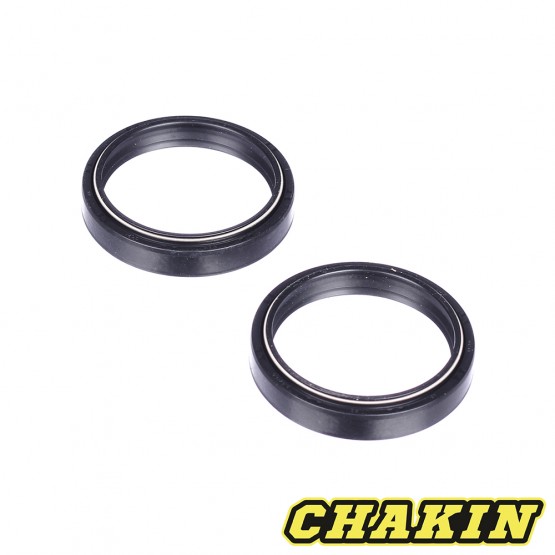CHAKIN CH55-131 - сальники вилки (48x58x9,5/11,5) CHAKIN CH55-131 - сальники вилки (48x58x9,5/11,5)