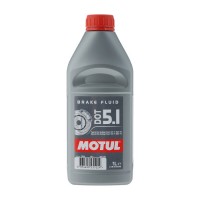 MOTUL DOT 5.1 Brake Fluid, 1 л.