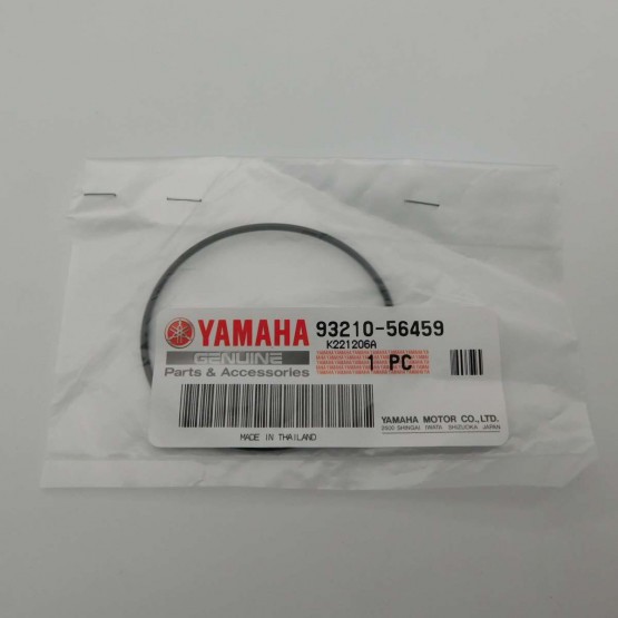 Yamaha 93210-56459-00 - уплотнительное кольцо (56x1.8)