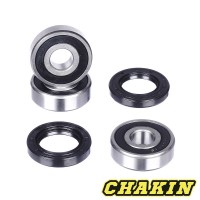 CHAKIN CH25-1258 - комплект подшипников колеса