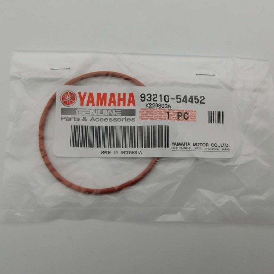 Yamaha 93210-54452-00 - уплотнительное кольцо (54x2.4)