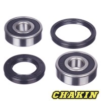 CHAKIN CH25-1334 - комплект подшипников для колеса