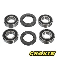 CHAKIN CH25-1381RL - комплект подшипников колеса Racing line