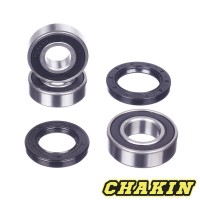 CHAKIN CH25-1386 - комплект подшипников для колеса