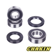 CHAKIN CH25-1386 - комплект подшипников колеса