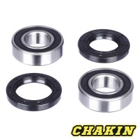 CHAKIN CH25-1648 - комплект подшипников колеса