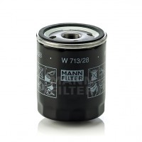 MANN W713/28 - масляный фильтр