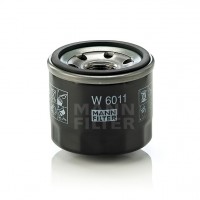 MANN W6011 - масляный фильтр
