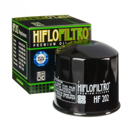 HIFLO FILTRO HF-202 - масляный фильтр