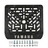 GENERIC - рамка для номера мотоцикла YAMAHA (нового образца)