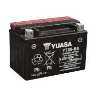 YUASA YTX9-BS - аккумулятор MF