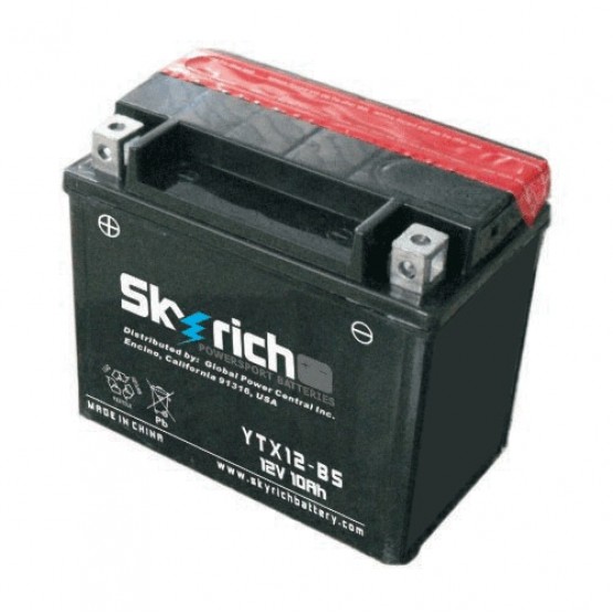 SKYRICH YTX12-BS - аккумулятор