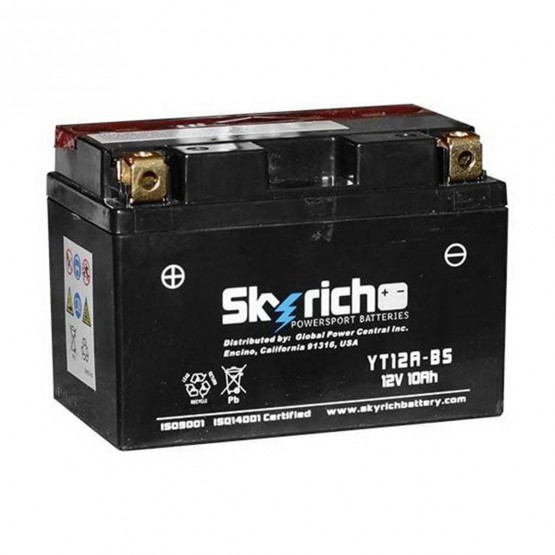 SKYRICH YT12A-BS - аккумулятор SKYRICH YT12A-BS - аккумулятор