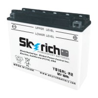 SKYRICH YB16AL-A2 - аккумулятор