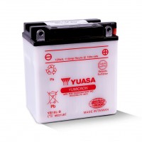 YUASA YB10L-B - аккумулятор HIGH PERFORMANCE