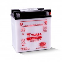 YUASA YB10L-B2 - аккумулятор HIGH PERFORMANCE