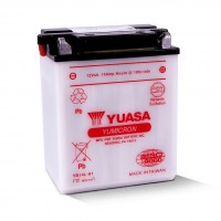 YUASA YB14L-A - аккумулятор HIGH PERFORMANCE