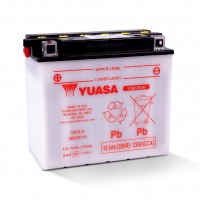 YUASA YB18-A - аккумулятор HIGH PERFORMANCE