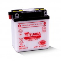 YUASA YB3L-A - аккумулятор HIGH PERFORMANCE