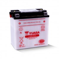 YUASA YB9L-A2 - аккумулятор HIGH PERFORMANCE