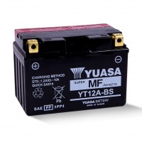 YUASA YT12A-BS - аккумулятор MF