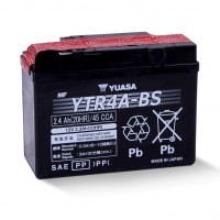 YUASA YTR4A-BS - аккумулятор MF