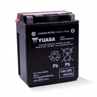 YUASA YTX14AH-BS - аккумулятор MF