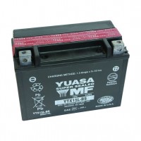YUASA YTX15L-BS - аккумулятор MF