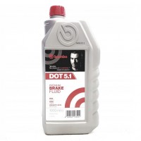 BREMBO DOT5.1 - тормозная жидкость, 1 л.