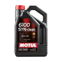 MOTUL 6100 SYN-CLEAN 5W-40, 4 л.