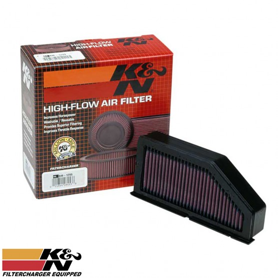 K&N BM-1299 - воздушный фильтр (BMW 13 71 1 464 916) K&N BM-1299 - воздушный фильтр (BMW 13 71 1 464 916)
