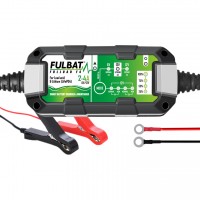 FULBAT 750515 - зарядное устройство FULLOAD F4