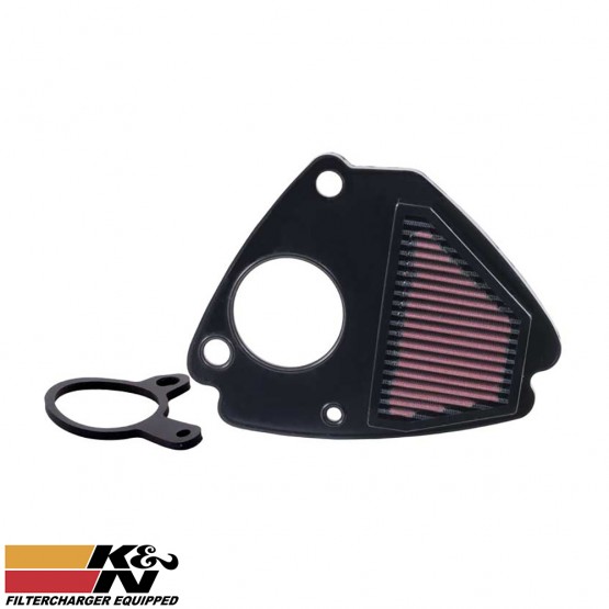 K&N HA-6199 - воздушный фильтр (Honda 17205-MZ8-G20) K&N HA-6199 - воздушный фильтр (Honda 17205-MZ8-G20)