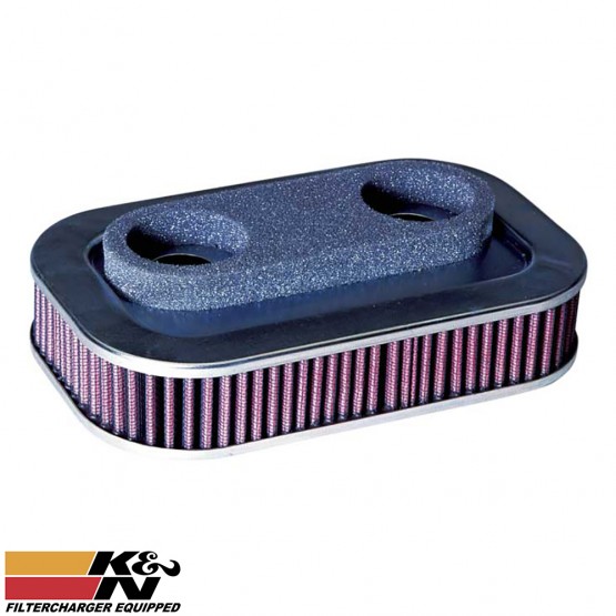 K&N HD-1388 - воздушный фильтр (Harley-Davidson 29331-96, 29036-88B) K&N HD-1388 - воздушный фильтр (Harley-Davidson 29331-96, 29036-88B)