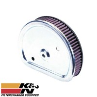 K&N HD-1395 - воздушный фильтр (Harley-Davidson 29291-95)