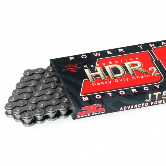 JT 520 HDR - цепь приводная, 108 звеньев JT 520 HDR - цепь приводная, 108 звеньев