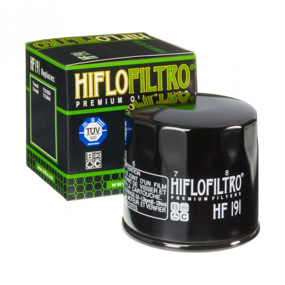 HIFLO FILTRO HF-191 - масляный фильтр