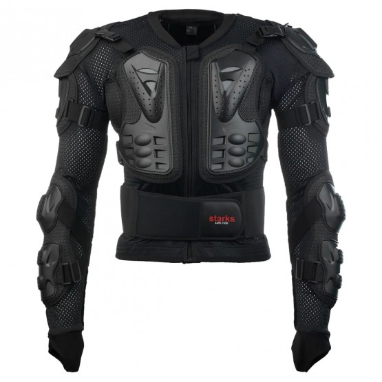 STARKS - моточерепаха Body Armor, XXXL STARKS - моточерепаха Body Armor, XXXL
