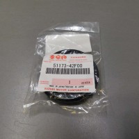 Suzuki 51173-42F00-000 - пыльник вилки (46х58,5х14)